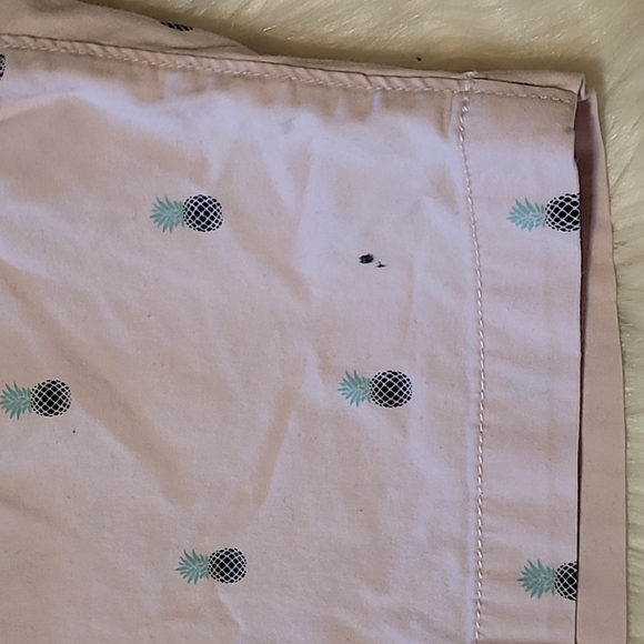 Free planet‎ chino shorts, pineapple pink for mens. Size:34 - Picture 12 of 12